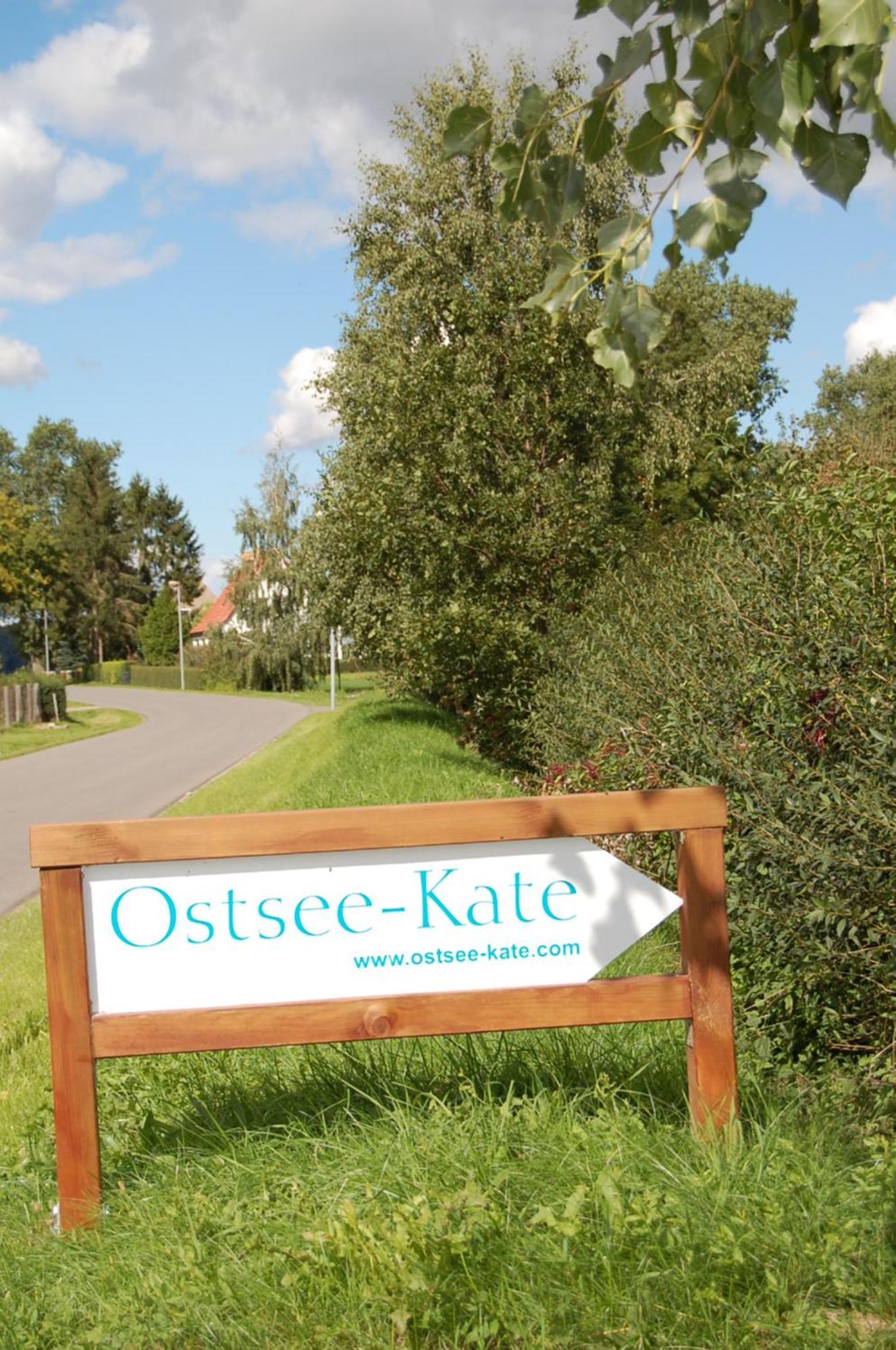 Ostsee-Kate Schmatzin Esterno foto