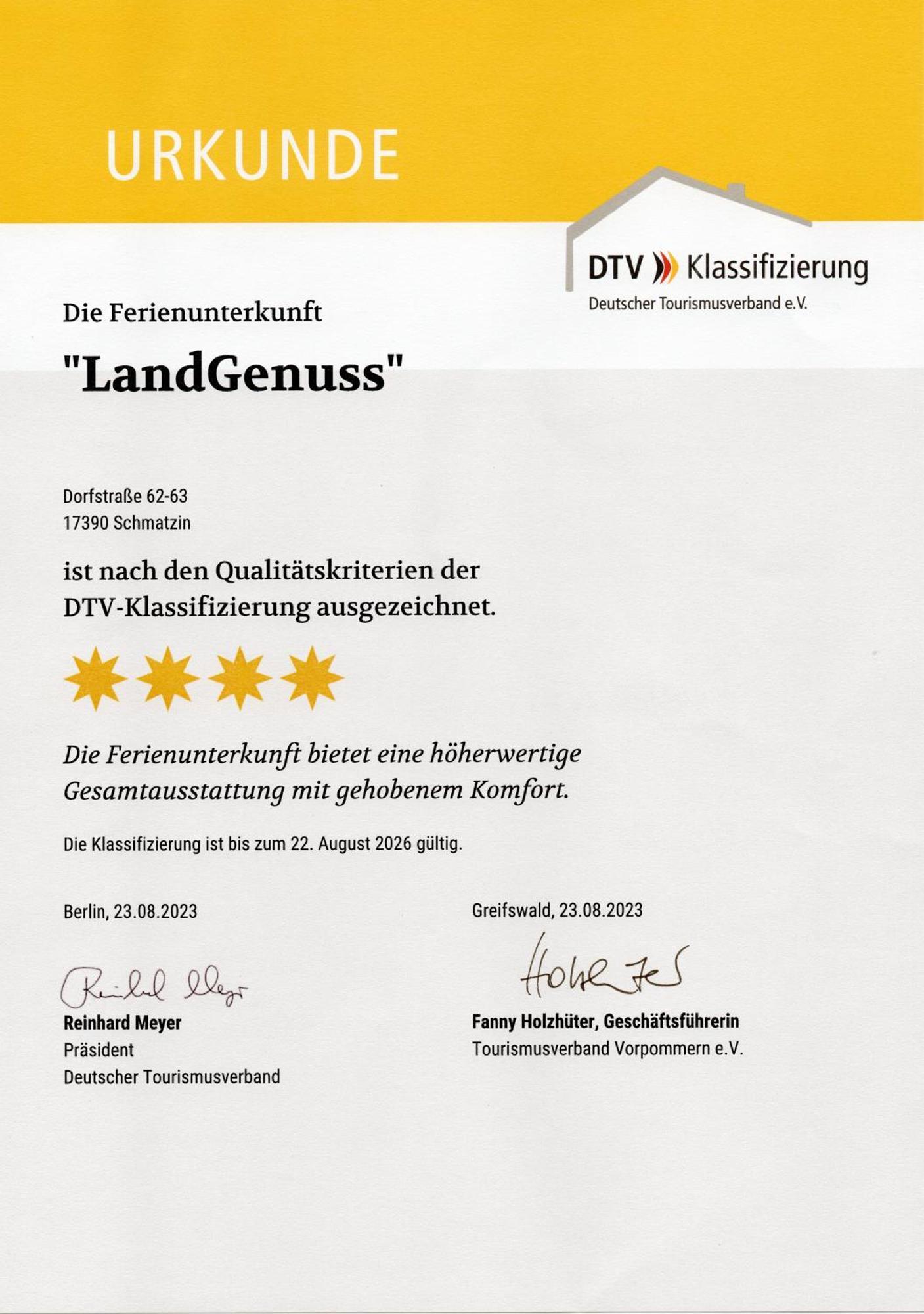 Ostsee-Kate Schmatzin Esterno foto